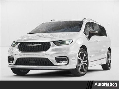 New 2025 Chrysler Pacifica Pinnacle