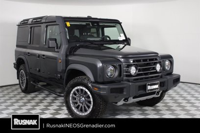 New 2024 INEOS Grenadier Fieldmaster Edition