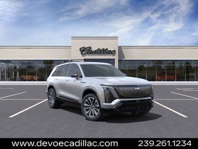 New 2026 Cadillac Vistiq Sport