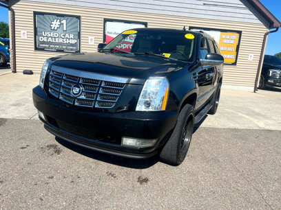 Used 2011 Cadillac Escalade Luxury