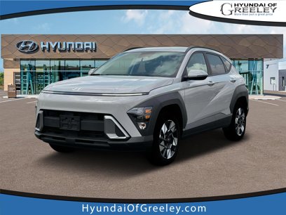 New 2025 Hyundai Kona SEL
