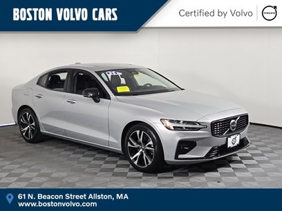 Certified 2025 Volvo S60 B5 Core