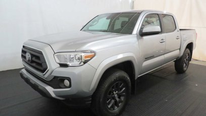 Certified 2022 Toyota Tacoma SR5