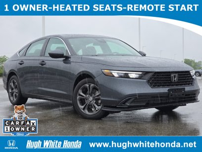 Used 2023 Honda Accord EX