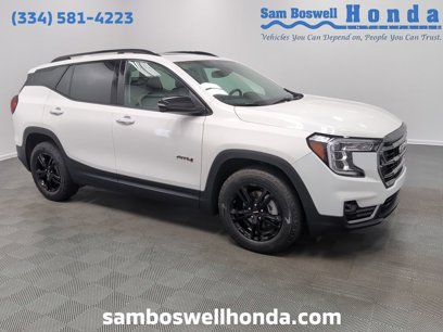 Used 2022 GMC Terrain AT4
