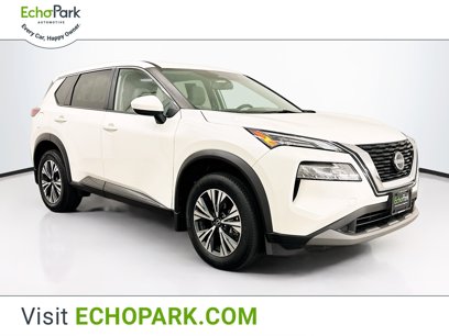 Used 2023 Nissan Rogue SV