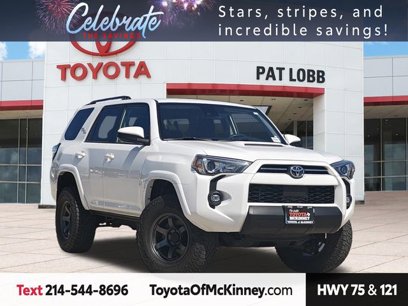 Used 2022 Toyota 4Runner TRD Off-Road