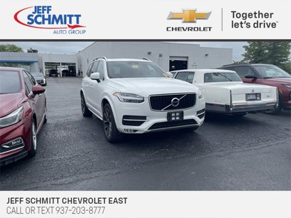 Used 2019 Volvo XC90 T6 Momentum