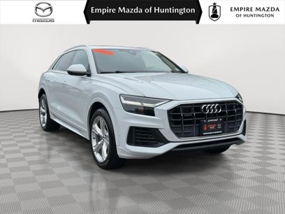 Used 2019 Audi Q8 Premium Plus