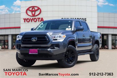 Used 2021 Toyota Tacoma SR
