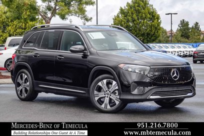 Certified 2024 Mercedes-Benz EQB 300 4MATIC