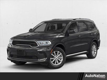 New 2025 Dodge Durango R/T