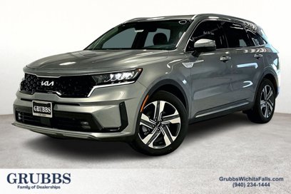 New 2024 Kia Sorento EX