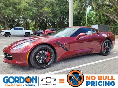 Used 2017 Chevrolet Corvette Stingray Coupe