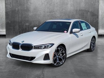 New 2025 BMW 330i Sedan w/ Convenience Package