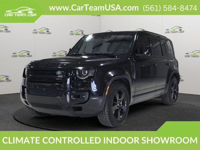 Used 2021 Land Rover Defender 110 SE