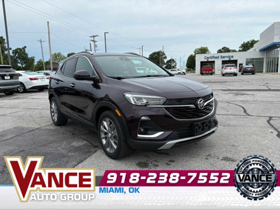 Used 2020 Buick Encore GX Essence w/ Experience Buick Package