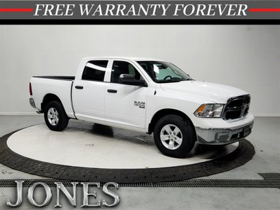 Used 2023 RAM 1500 Classic SLT w/ Trailer & Traction Group