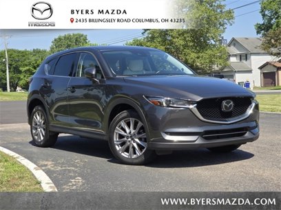 Used 2019 MAZDA CX-5 Grand Touring w/ GT Premium Package