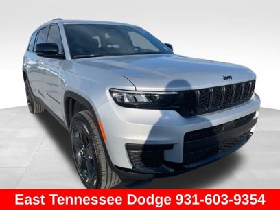 New 2025 Jeep Grand Cherokee L Laredo