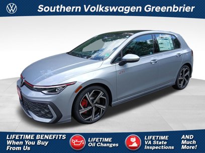New 2025 Volkswagen GTI SE