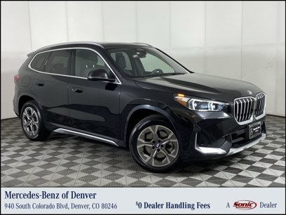 Used 2025 BMW X1 xDrive28i