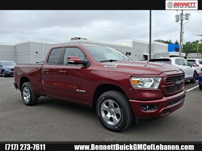 Used 2019 RAM 1500 Big Horn