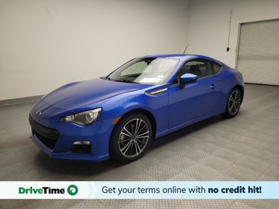 Used 2013 Subaru BRZ Premium w/ Popular Pkg 1B