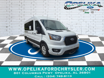 Used 2024 Ford Transit 350 XLT