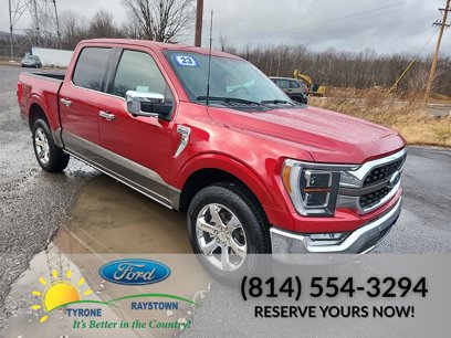 Used 2023 Ford F150 King Ranch w/ Equipment Group 601A High