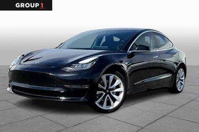 Used 2018 Tesla Model 3 Mid Range