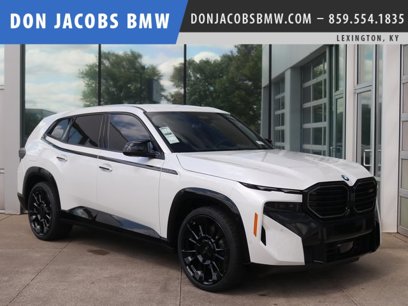 New 2025 BMW XM