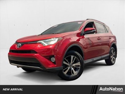 Used 2016 Toyota RAV4 XLE