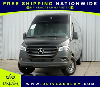 Used 2023 Mercedes-Benz Sprinter 2500