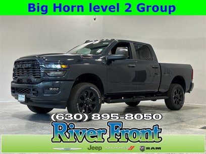 New 2026 RAM 2500 Big Horn