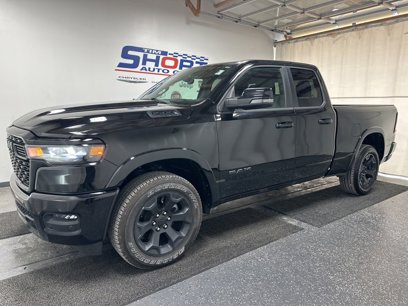 Used 2025 RAM 1500 Big Horn