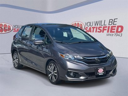Used 2019 Honda Fit EX