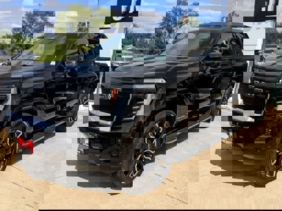 New 2025 GMC Sierra EV Denali