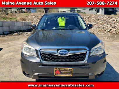 Used 2015 Subaru Forester 2.5i Touring w/ Eyesight & Navigation System