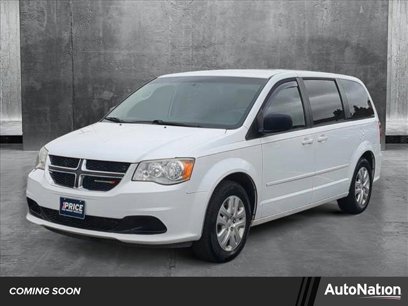 Used 2016 Dodge Grand Caravan SE w/ Quick Order Package 29E SE