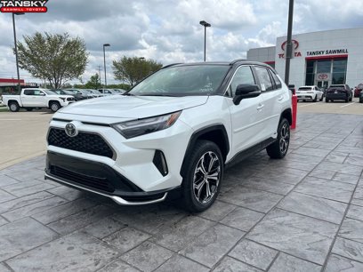 New 2025 Toyota RAV4 XSE