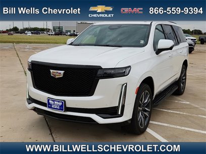 Used 2022 Cadillac Escalade Sport