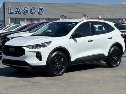 Certified 2023 Ford Escape AWD