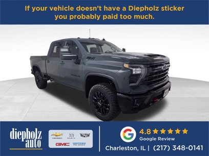 New 2025 Chevrolet Silverado 2500 LT w/ Trail Boss Package