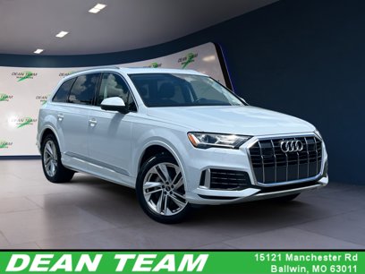 Used 2022 Audi Q7 Premium Plus