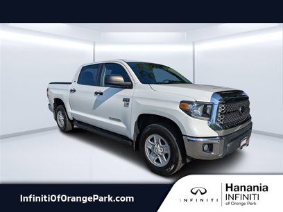 Used 2021 Toyota Tundra SR5