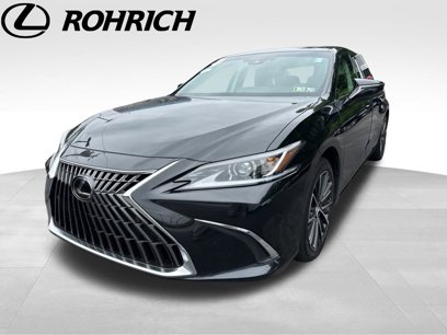 Certified 2022 Lexus ES 350 w/ Premium Package