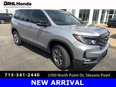 Used 2022 Honda Passport TrailSport