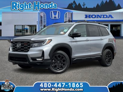 Used 2023 Honda Passport TrailSport