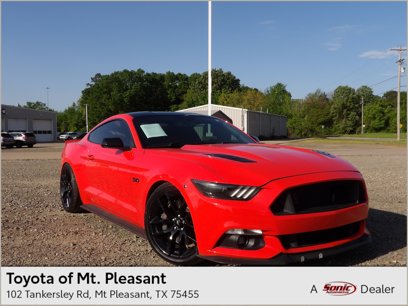 Used 2015 Ford Mustang GT w/ GT Performance Package